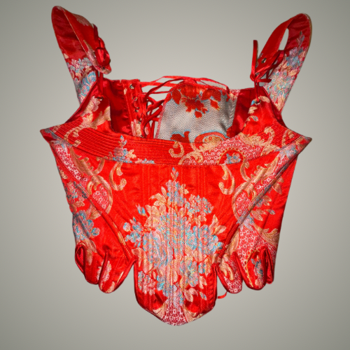 Geisha corset
