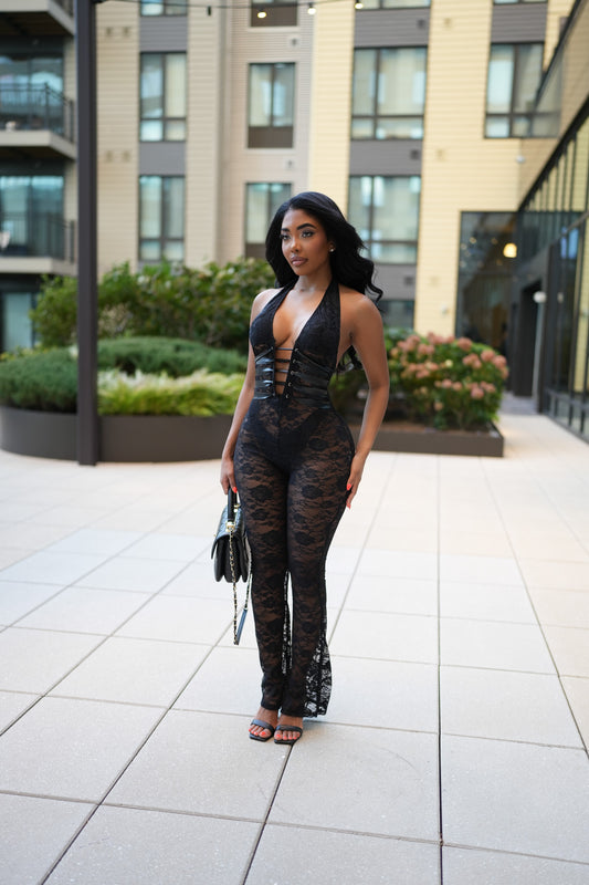 Siren Jumpsuit